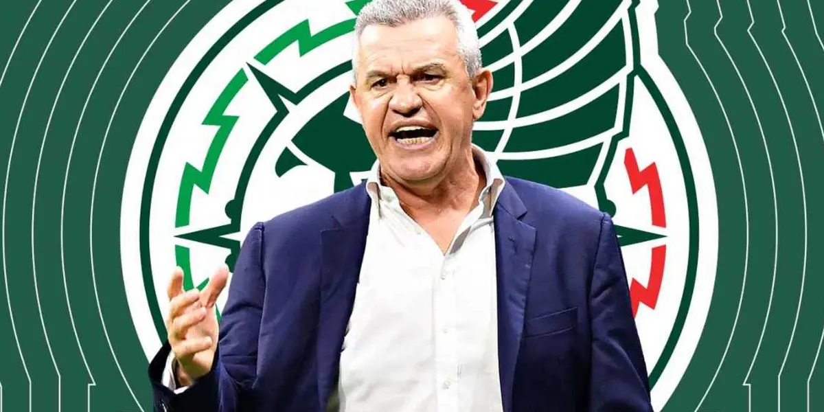 Javier Aguirre con la Selección Mexicana / Foto: ESPN