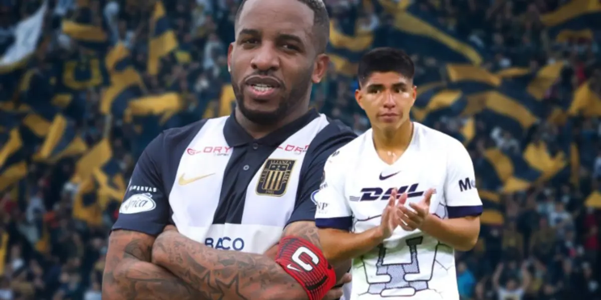 Jefferson Farfán y Piero Quispe / Foto: Agencias