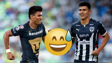 Jesús Gallardo con Pumas y Rayados