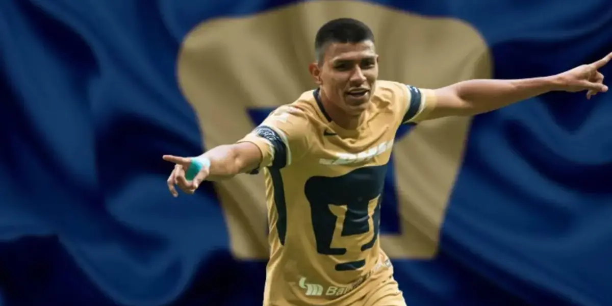 Jesús Gallardo con Rayados de Monterrey