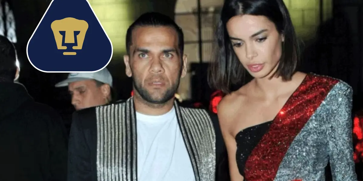 Joana Sanz a salido a desmentir a los medios que mintieron sobre Alves