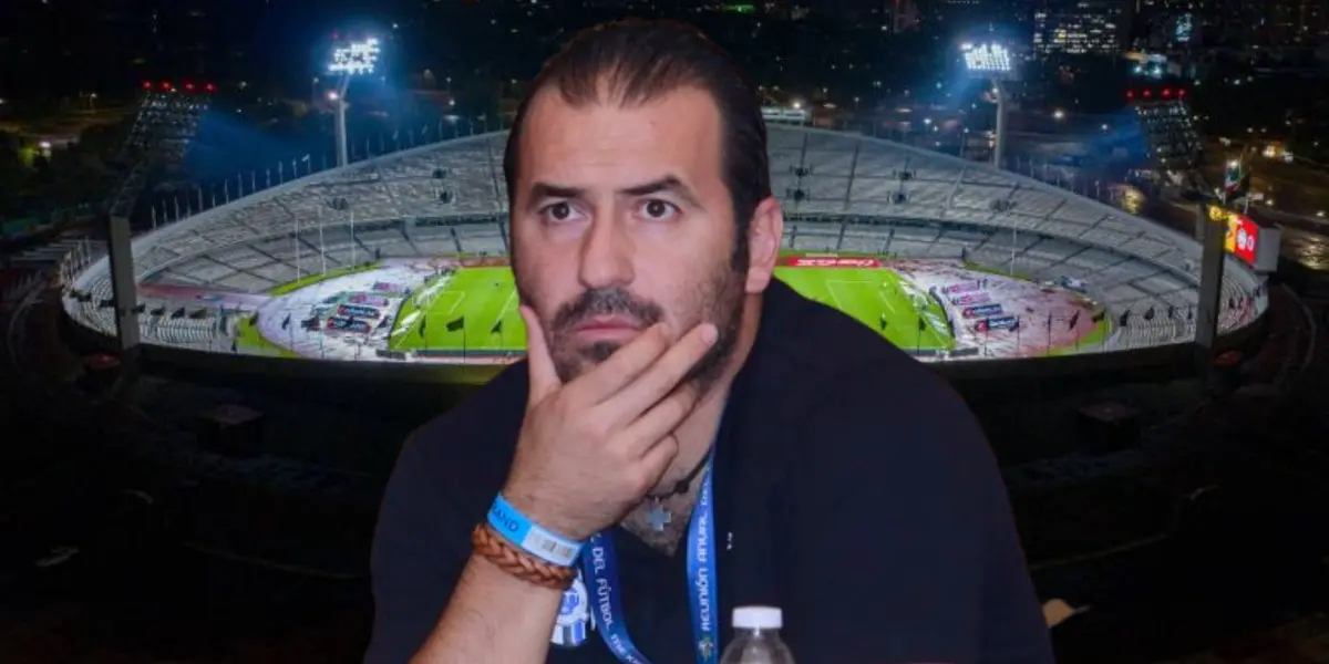 Joaquín Beltrán analizó el presente de Pumas