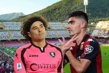 Johan le ganó la partida a Ochoa