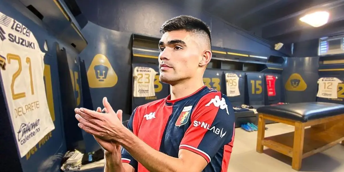 Johan Vásquez no es canterano, pero es querido como tal por se de los primeros “re-hechos en CU”