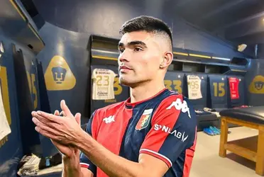 Johan Vásquez no es canterano, pero es querido como tal por se de los primeros “re-hechos en CU”