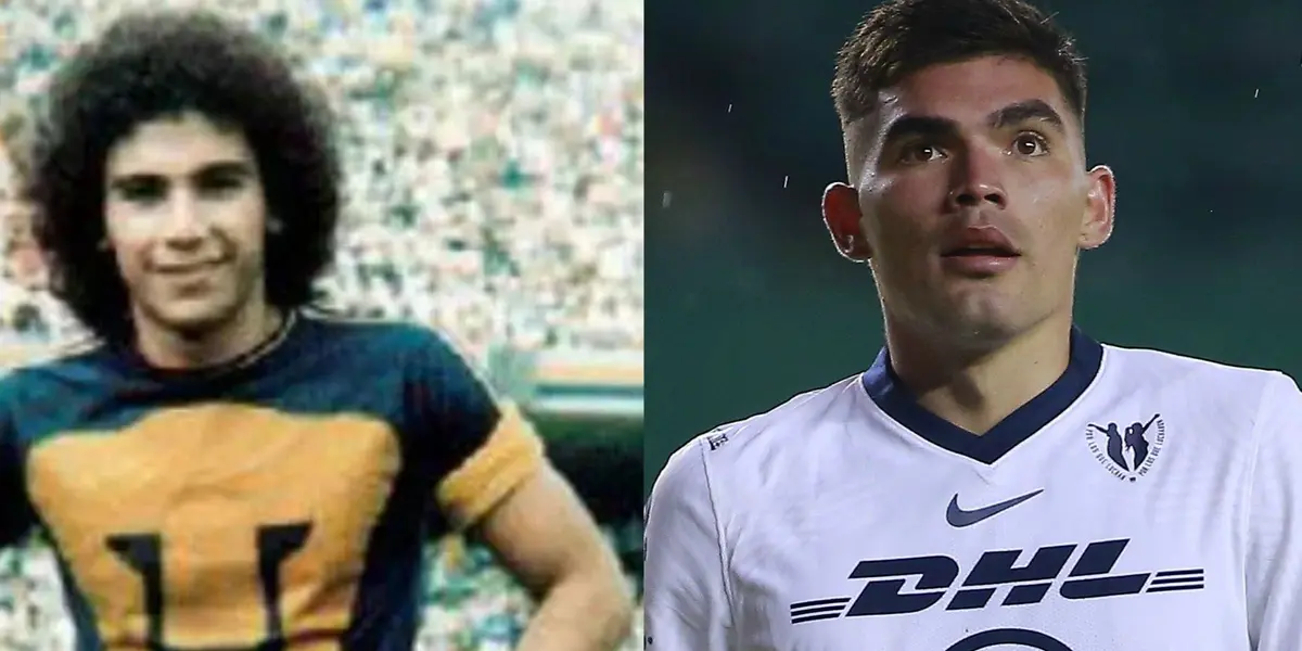 Johan Vásquez y Hugo Sánchez.