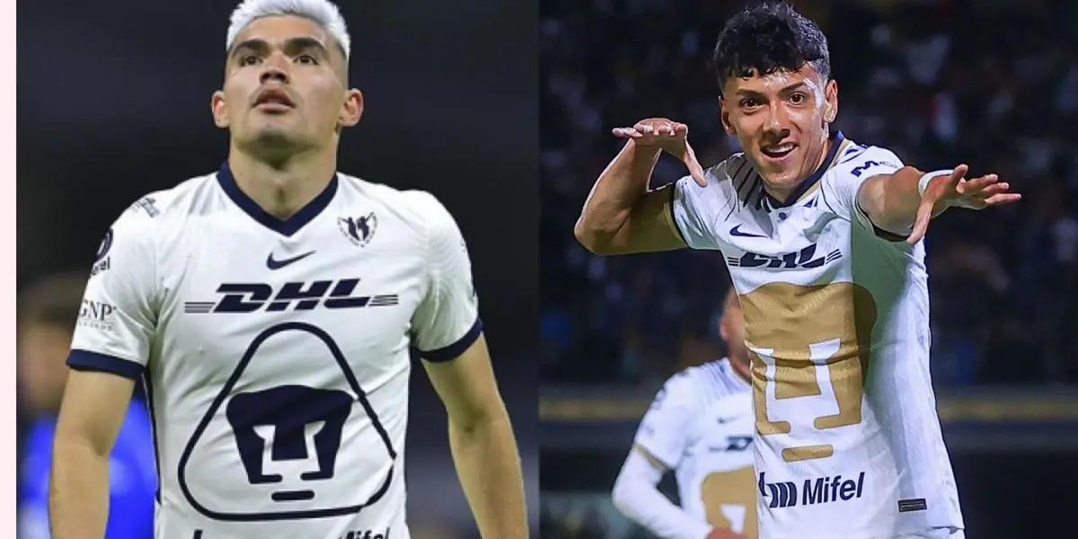 Johan Vásquez y Jorge Ruvalcaba