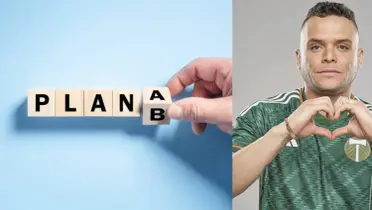 Jonathan Rodríguez presentado con el equipo de Timbers (Fuente: Istock y Timbers)