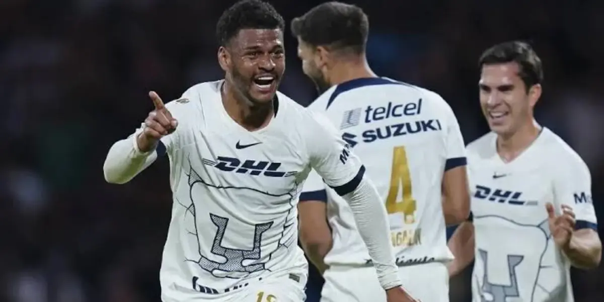 Jorge Caicedo parece haberse olvidado de su lesión y se le ve positivo en sus redes.