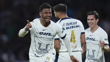 Jorge Caicedo parece haberse olvidado de su lesión y se le ve positivo en sus redes.