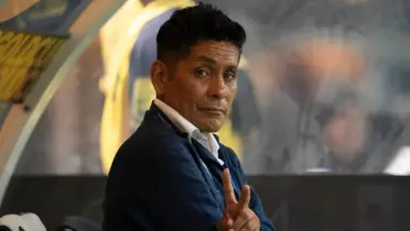 Jorge Campos con la Selección Mexicana
