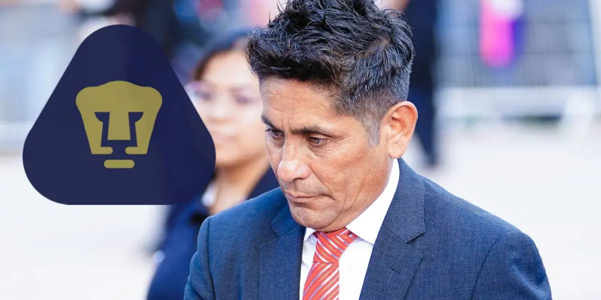 Jorge Campos en una reunión deportiva (Fuente: Mexsports)