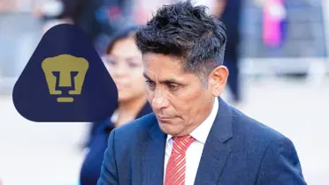 Jorge Campos en una reunión deportiva (Fuente: Mexsports)