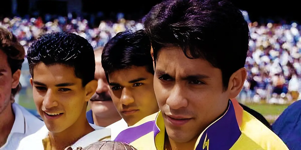 Jorge Campos fue reconocido por la IFFHS / @PumasMX