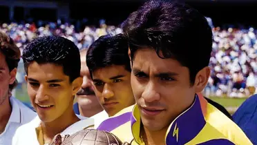 Jorge Campos fue reconocido por la IFFHS / @PumasMX