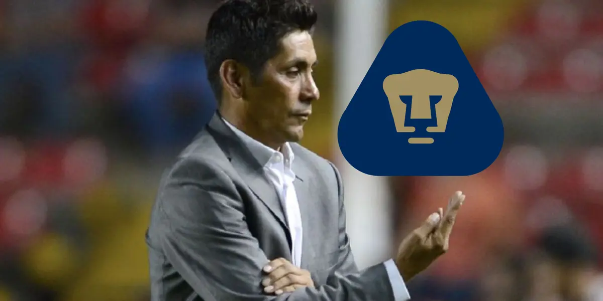 Jorge Campos habló de dirigir a Pumas