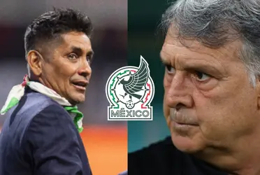 Jorge Campos no aguantó el cinismo de Gerardo Martino y le lanza tremenda bofetada