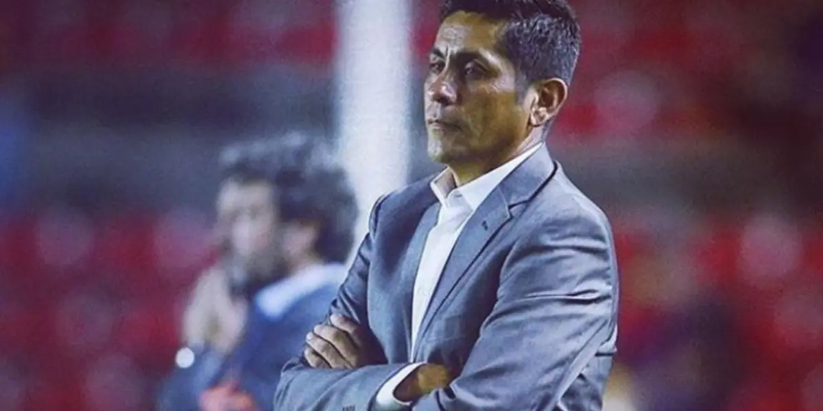 Jorge Campos sigue interesado en dirigir a los Pumas