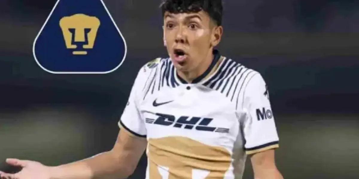 Jorge Ruvalcaba protesta una acción arbitral (fuente: Mexsports)