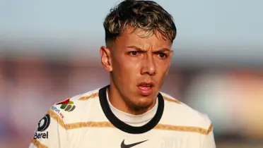 Jorge Ruvalcaba salta como titular con el club Pumas (Fuente: Mexsports)