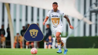 José Caicedo se prepara para su regreso y es muy probable que se le vea contra Monterrey.