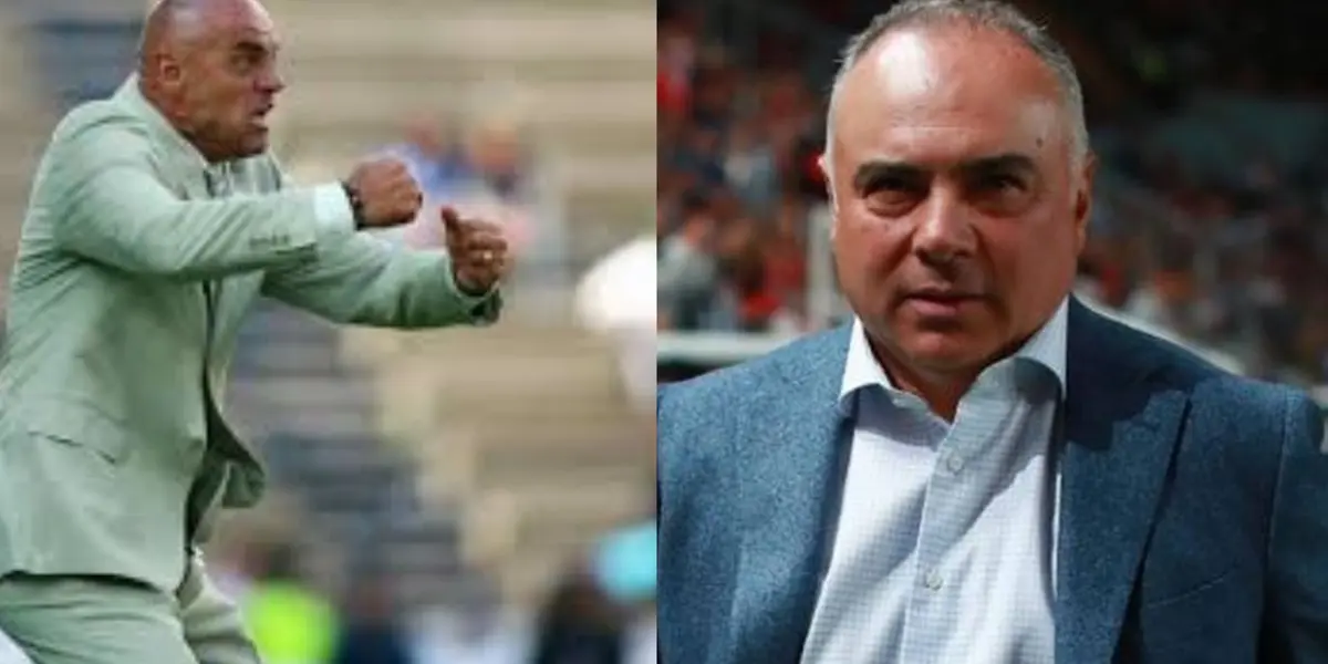 José Luis "Chelís" Sánchez Solá y Guillermo Vázquez