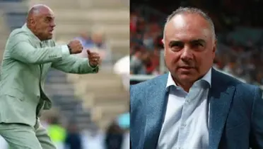 José Luis "Chelís" Sánchez Solá y Guillermo Vázquez