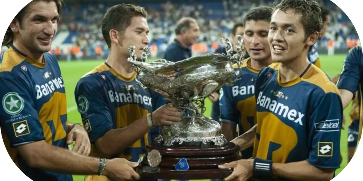 José Luis Parejita López, de leyenda de Pumas podria pasar a la prision.