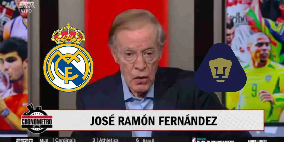 José Ramón Fernández en ESPN