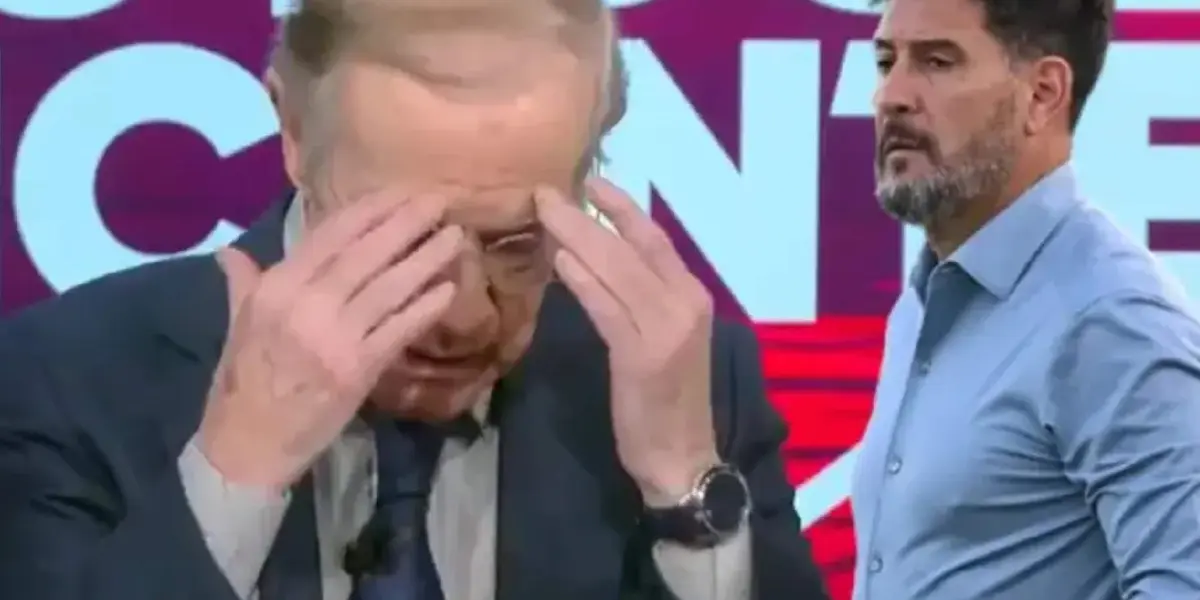 José Ramón Fernández y Gustavo Lema