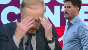 José Ramón Fernández y Gustavo Lema