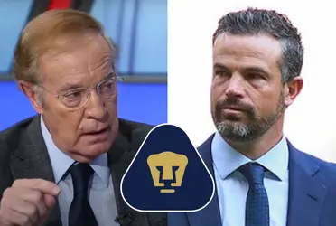 José Ramón sacó a su padre del programa, ahora Puente jr. le manda mensaje a José Ramón Fernández