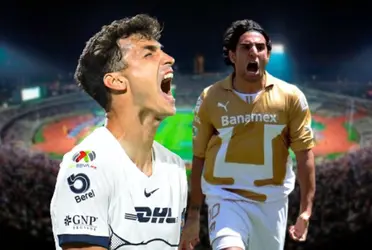 Juan Dinenno se encuentra muy cerca de dos muy importantes marcas con Pumas, pero el tiempo se le acaba
