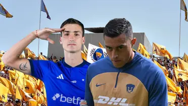Juan Dinenno ya se estrenó como goleador del Cruzeiro
