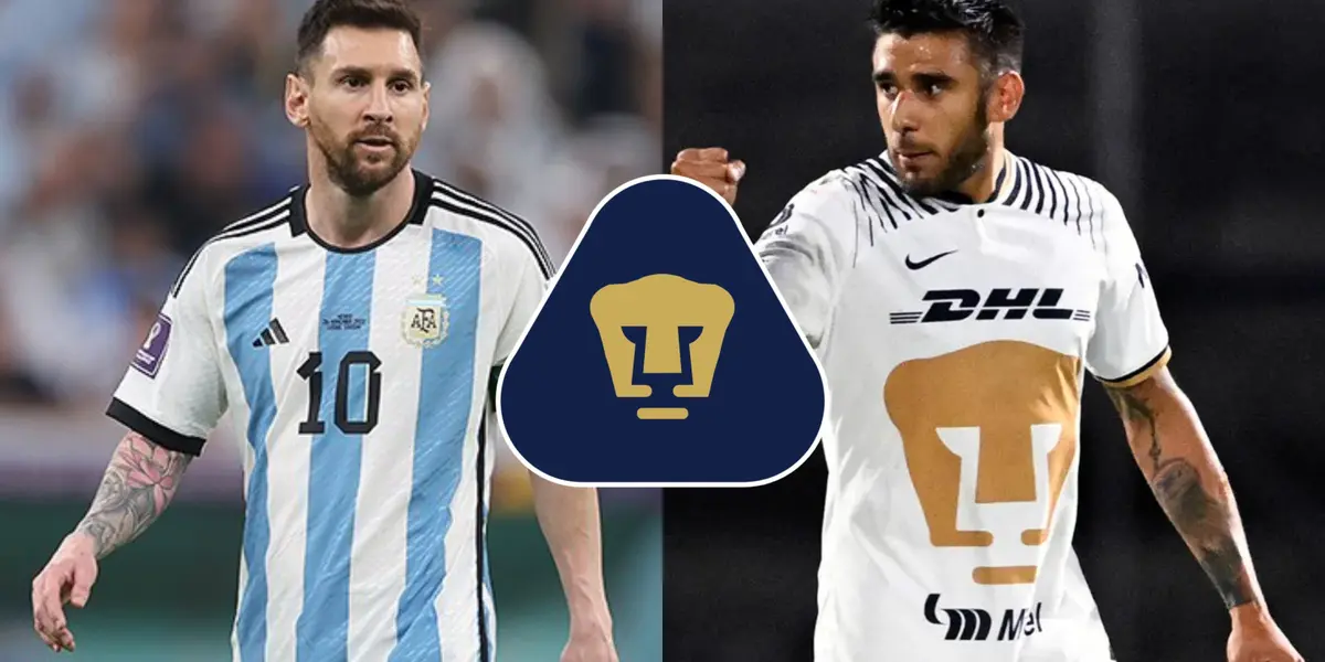 Jugaron juntos el mundial de Rusia 2018, ahora buscaría reencontrarse con su ídolo