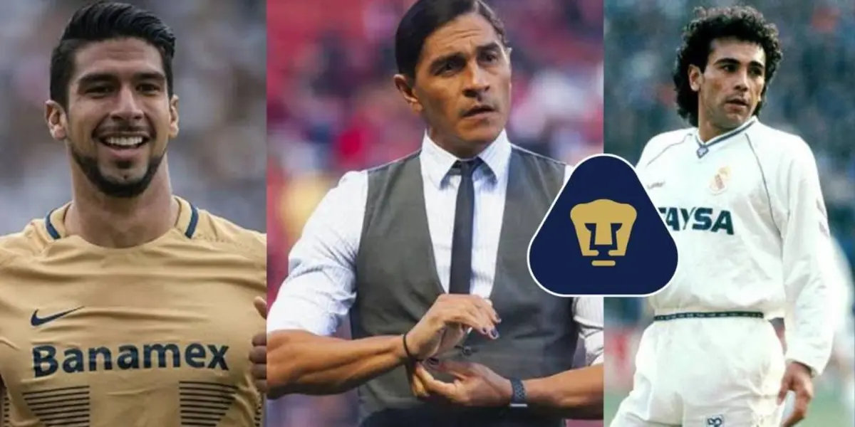 Jugó en Pumas y hoy está en Qatar apoyando a la selección mexicana