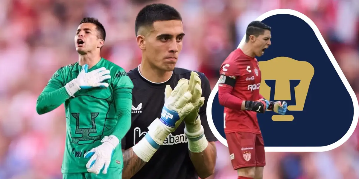 Julio con Padilla y Hugo/FOTO: Mexsport