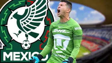 Julio González con Pumas / Foto: Mexsport