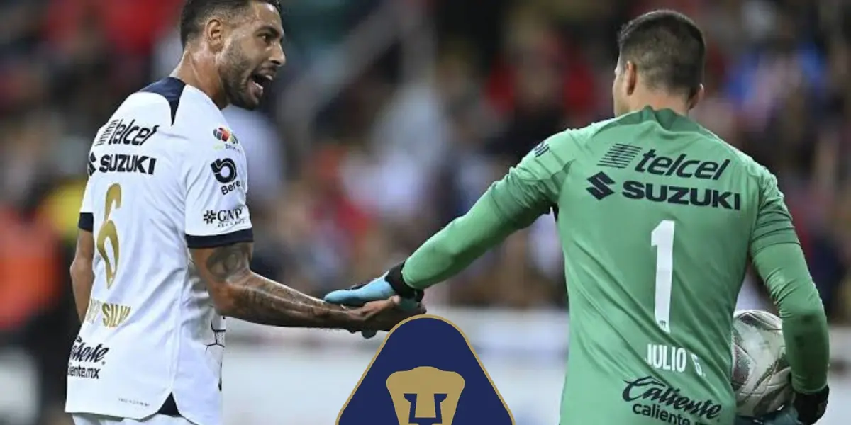 Julio González dio de qué hablar después de este hermoso gesto.