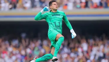 Julio González Foto: Club Pumas
