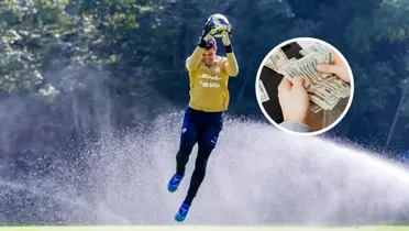 Julio González Foto: Club Pumas y Pexels