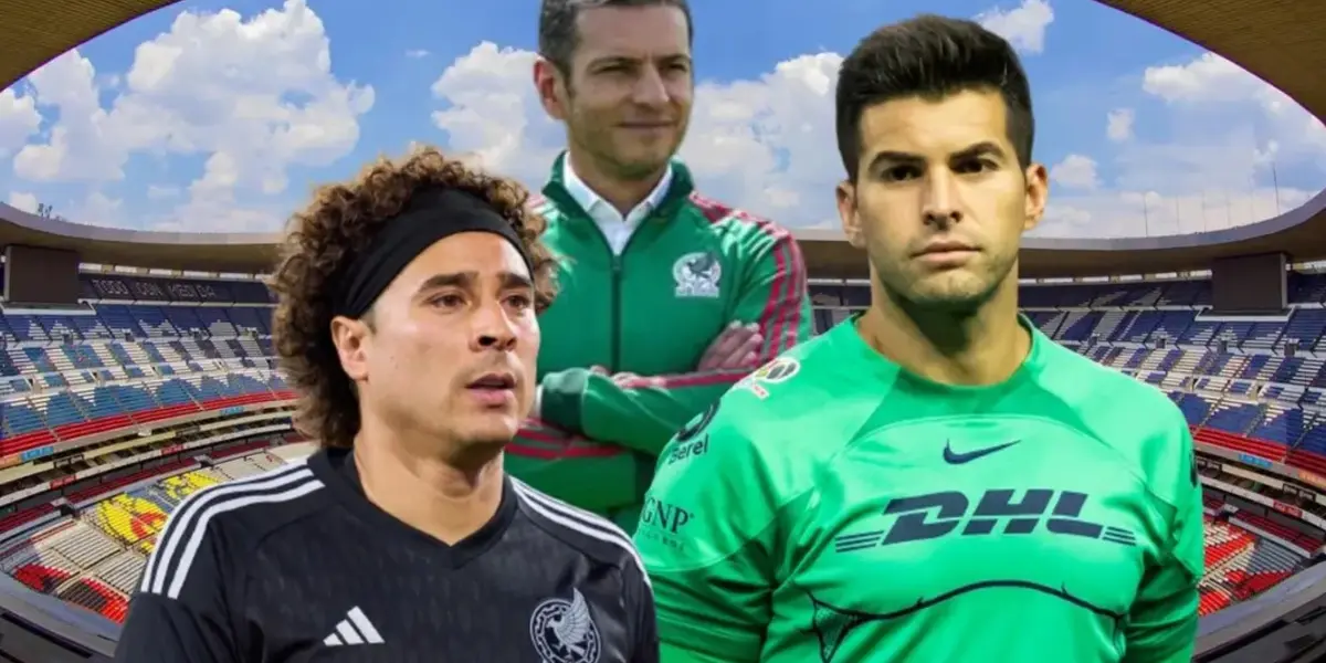 Julio González quiere ser el futuro de la Selección Mexicana