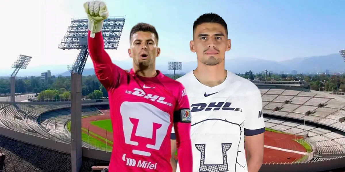 Julio González respalda a Guillermo Martínez en Pumas