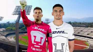 Julio y el mensaje que le deja a Guillermo Martínez previo a Pumas vs Puebla