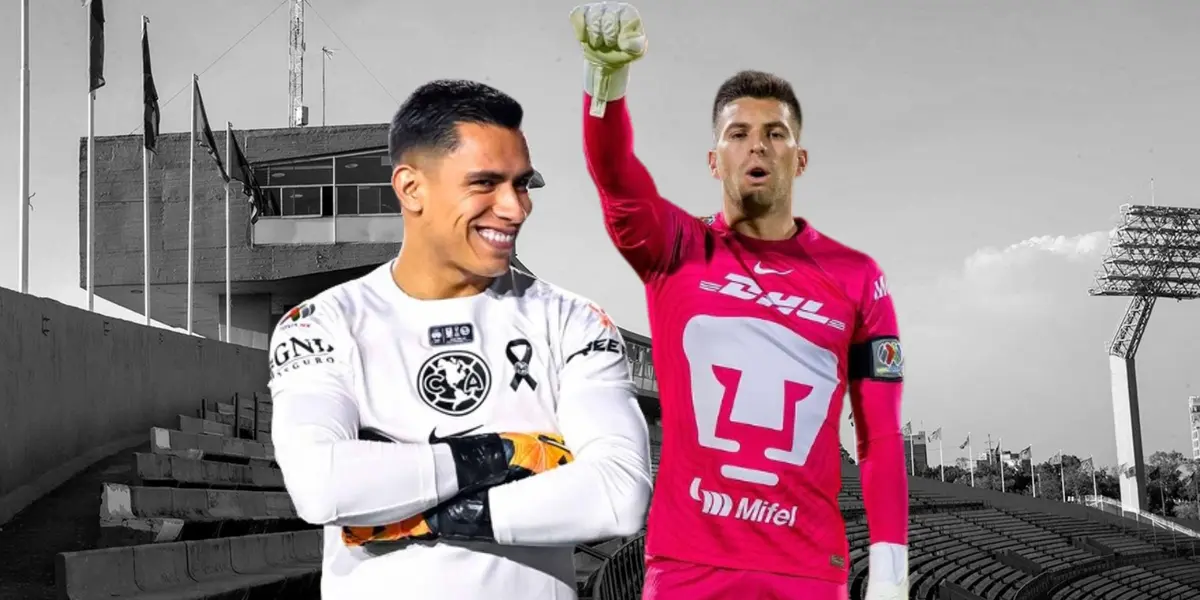 Julio González tuvo un gran gesto con su colega americanista