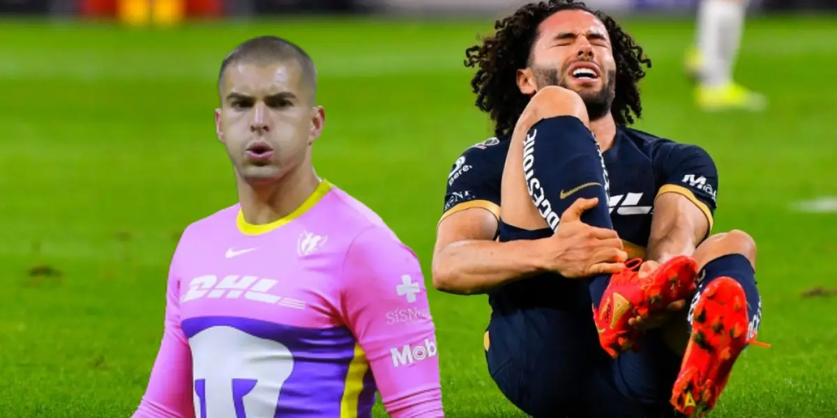 Julio González y las malas noticias que tendría en CU