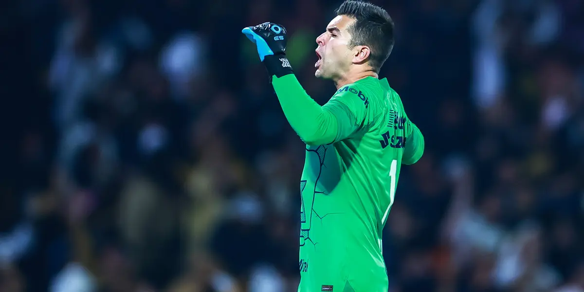 Julio llegó a C.U para consolidarse / @PumasMX