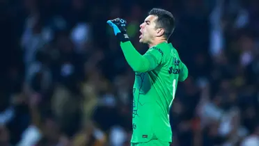 Julio llegó a C.U para consolidarse / @PumasMX