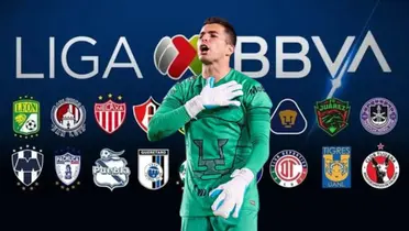 Julio y clubes de la Liga Mx/FOTO: Reforma