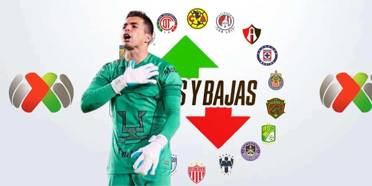 Julio y el draft/FOTO: Pumas